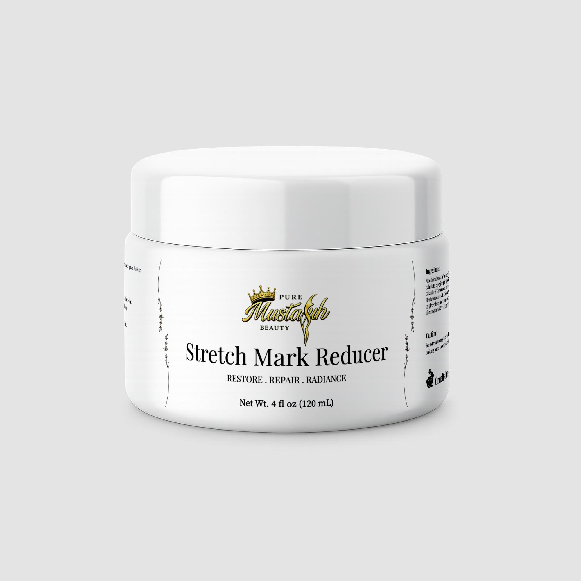 Stretch Mark Cream