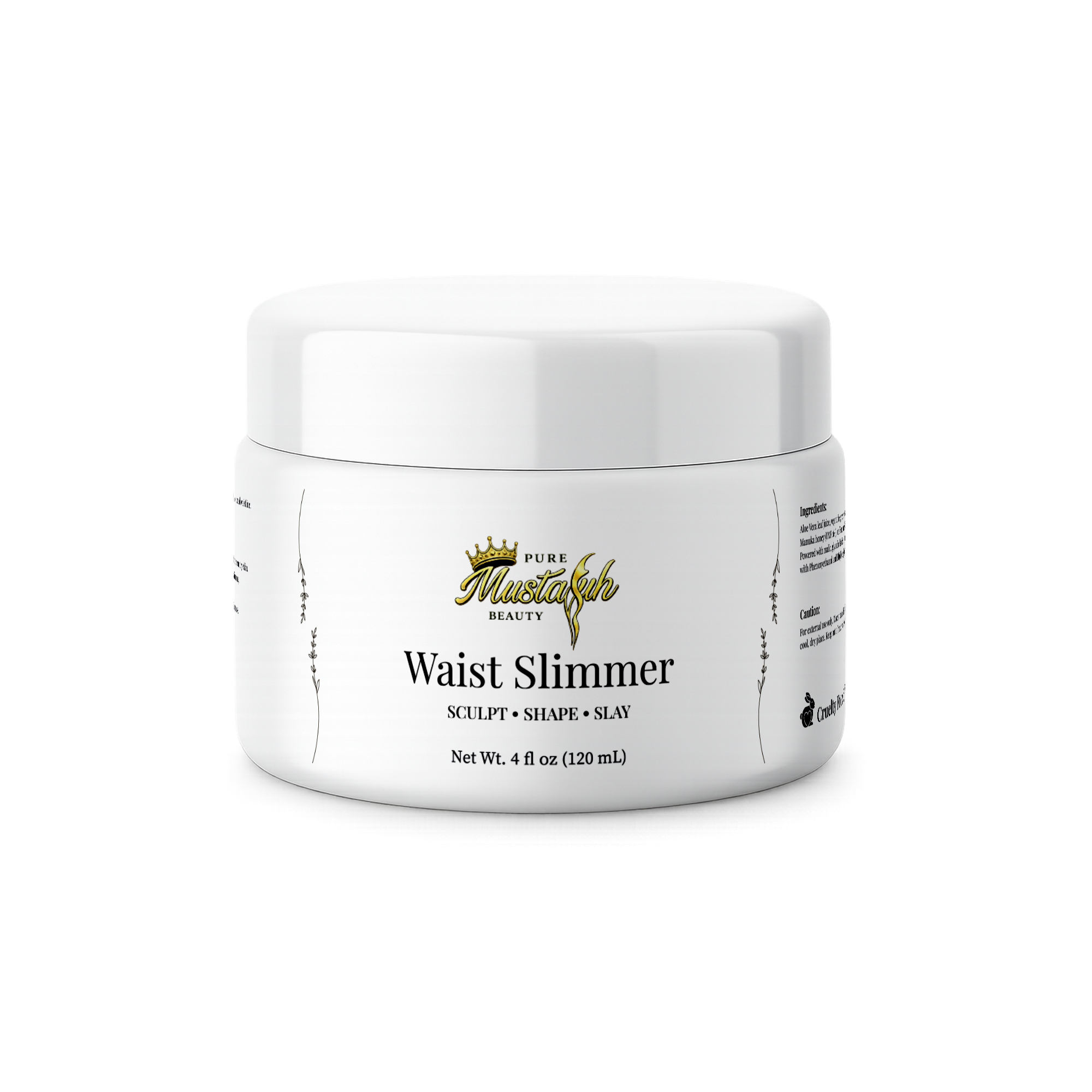 Waist Slimmer Cream