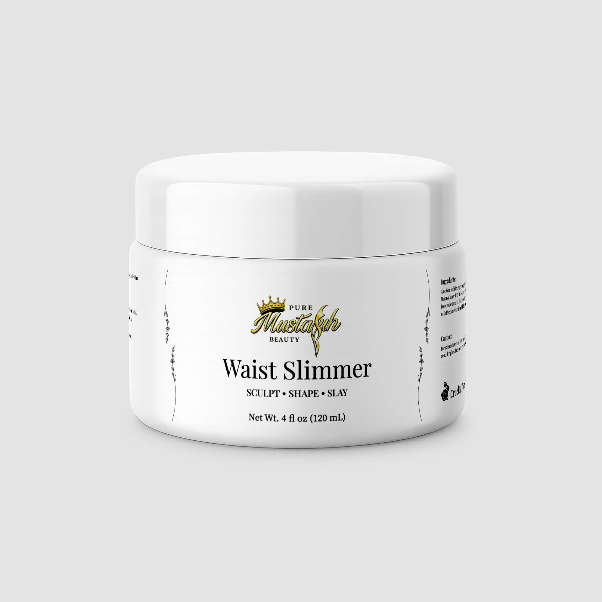 Waist Slimmer Cream